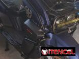 Moto de combustión automática Italy RX Combat 200 cc