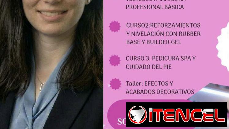 Curso de manicura desde cero!!!!