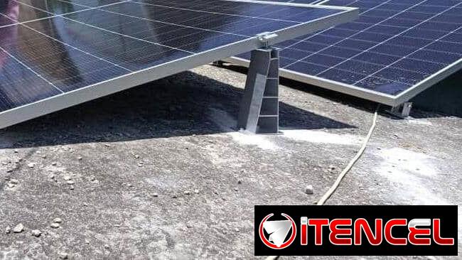 Paneles Solares de Alta Potencia – Nuevos (Kinetica) — foto 2