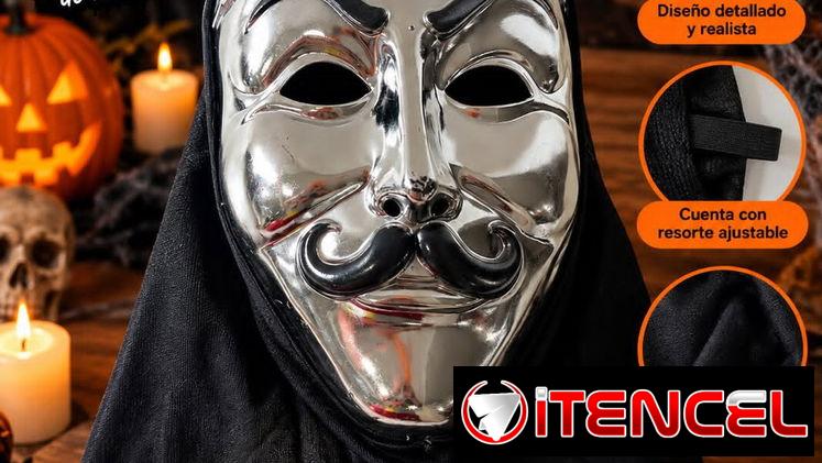 🎃 ¡La noche más esperada del año ya tiene fecha! ¿Ya tienes tu look? 🎃 Part VII