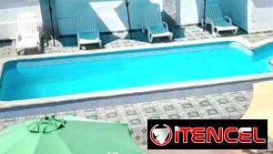 Alquilo Casa con piscina en Boca Ciega