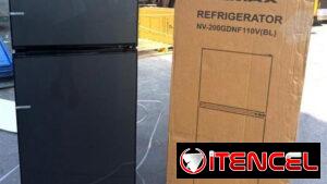 Refrigerador Lemax 4.5' congelación seca.