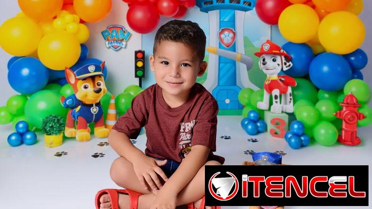 🐾 PAW PATROL | SESIÓN FOTOGRÁFICA INFANTIL 📸