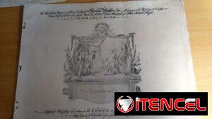 Se vende grabados de Dominique serres