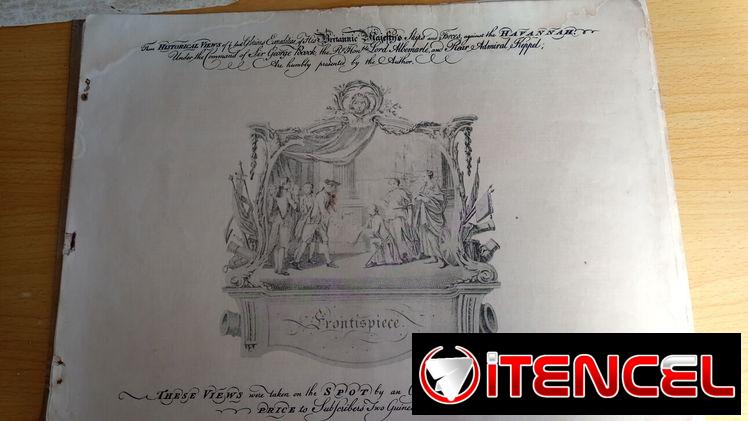 Se vende grabados de Dominique serres — foto 1