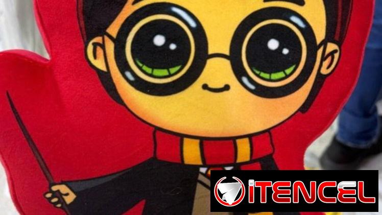 Cojines de personajes animados 🧸 — foto 2