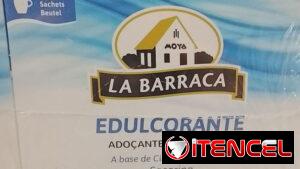 Paquete de edulcorantes de 60u