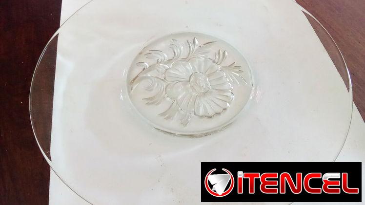 Fuentes de cristal antiguas. — foto 3