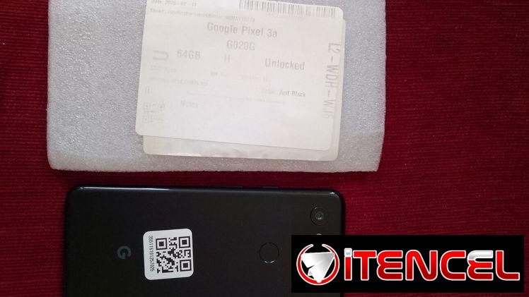 Venta de teléfono Google Pixel 3a