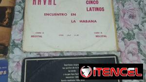 Discos de Vinilo LP