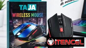 Mouse inalámbrico 🛜