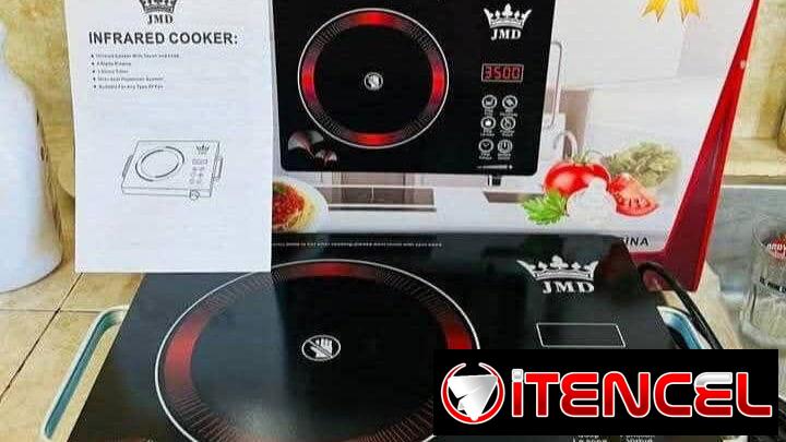 ✅COCINA INFRAROJO DE 3500W
