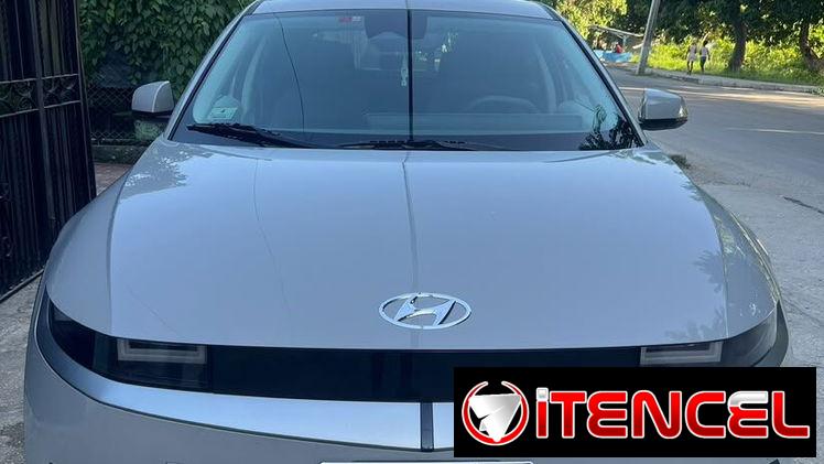 *Hyundai IONIQ 5 2024✨* ‼️EN VENTA ‼️