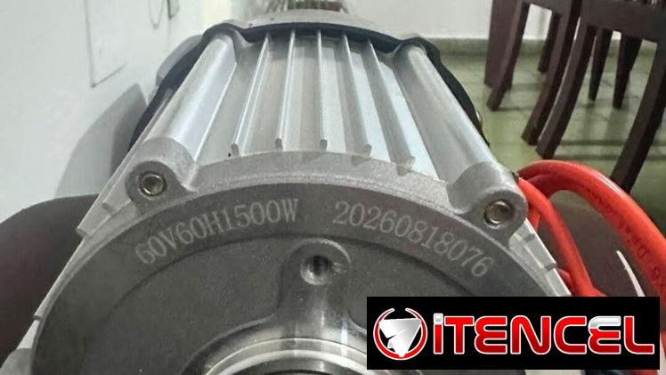 Motores  para  Triciclos