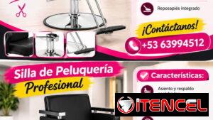 Sillas de Peluquería