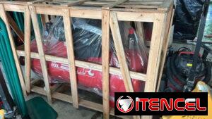 COMPRESOR DE AIRE MPC 200Lt 3HP 220volt 60hz