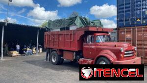 ALQUILER DE CAMIONETAS Y CAMIONES ABIERTOS Y CERRADOS PARA CARGA O MUDANZA 54633692 Abel
