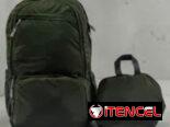 Mochila plegable