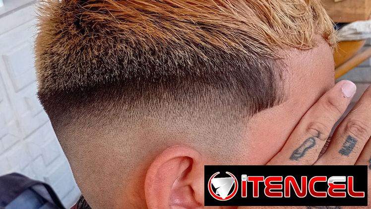 Barbero a domicilio en la Habana, Cerro