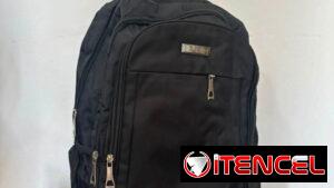 Mochila de viaje