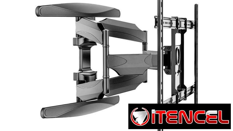 Base para televisor giratoria hasta 85 pulgadas