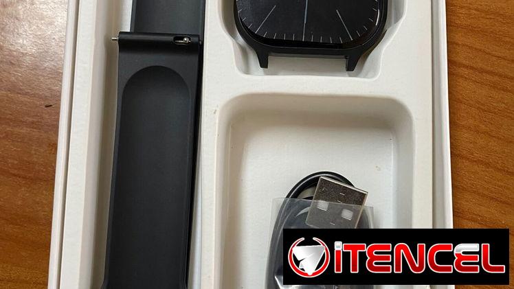 RELOJ INTELIGENTE H9 PLUS