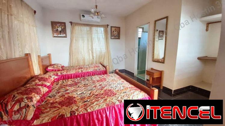 RENTA hostal de 4 habitaciones con Qba Hostin en PLAYA LA BOCA, TRINIDAD. — foto 3