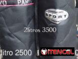 Merendero, Portapomo, estuchera de lápices, mochila