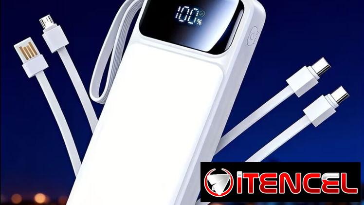 POWERBANKS Cargadores Portátiles