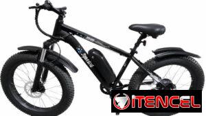 BICICLETA ELÉCTRICA