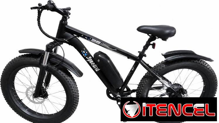 BICICLETA ELÉCTRICA — foto 3