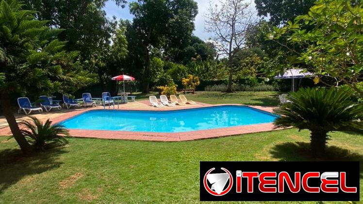 J  ¡Disfruta un día inolvidable en nuestra piscina en Siboney, Playa! 🏊‍♂️💦 PAS-002 — foto 1