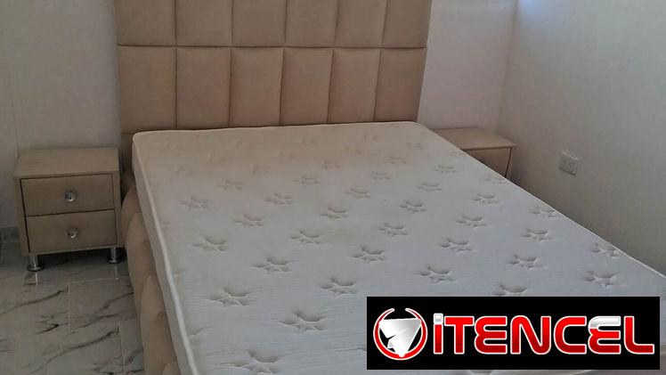 Muebles FlexConfort camas tapizadas — foto 4