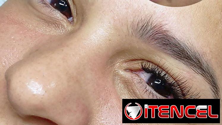 Pestañas Pelo a pelo tecnológicas 5D — foto 4