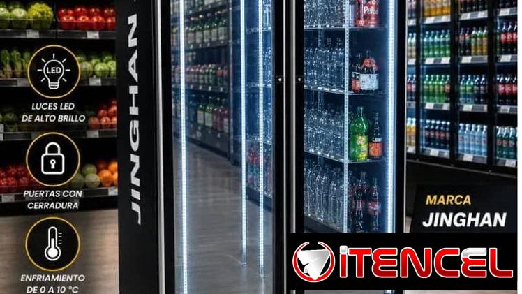 Neveras de Exhibición de varias de varios modelos y precios P1004-AV004 — foto 1