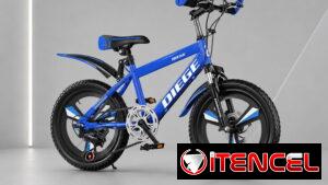 Bicicleta Juvenil 24” P0710-AV004