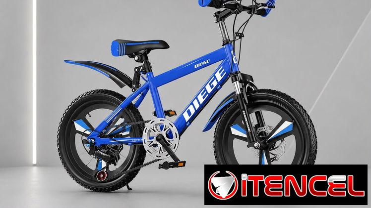 Bicicleta Juvenil 24” P0710-AV004