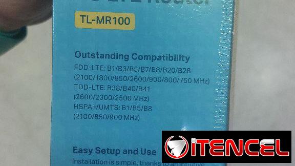 Router TP-Link TL-MR100 4G LTE 300M CON SIM 0km sellado caja garantia varios modelos al whatsa. 54741004