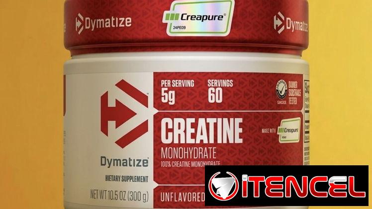Creatina Dymatize // 60 Serv // Sello Creapure — foto 1