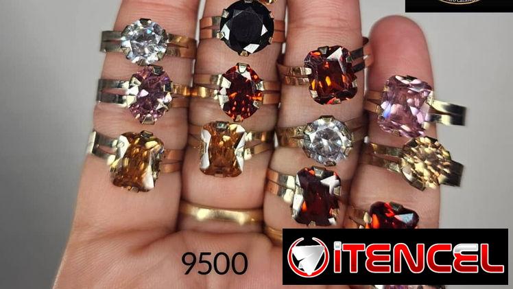 Prendas de oro