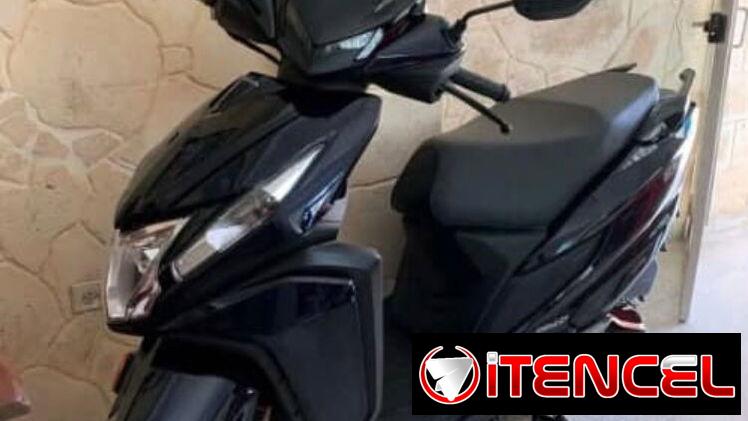 Se venden motos 🏍️ de calidad para su uso personal y años para usarla soy de La Habana scooter 2026 y inusuki honda