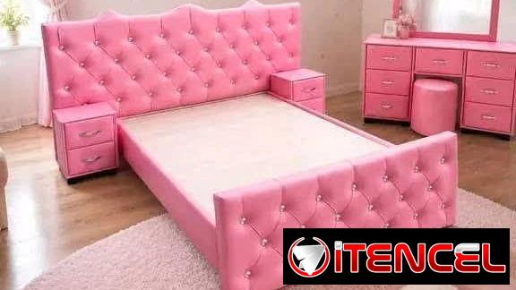 Camas tapizadas taller de muebles FlexConfort — foto 3