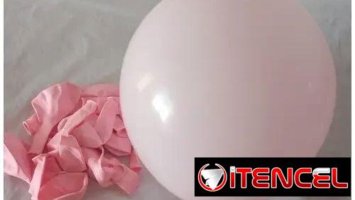 10″ Pastel Rosado(TC)