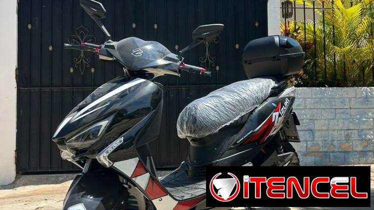 Motos eléctricas — foto 4