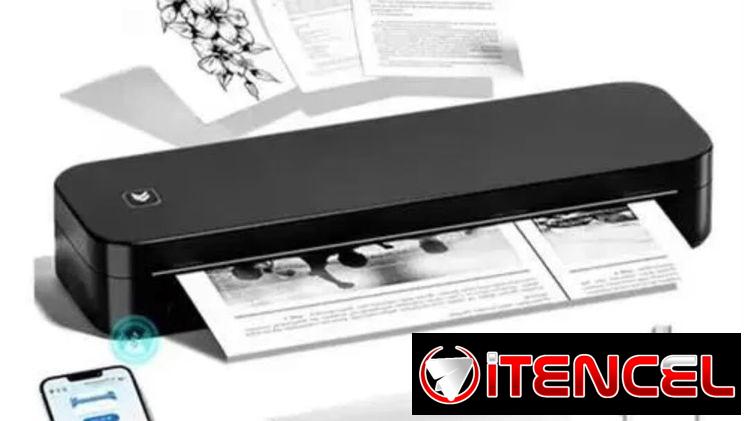 Empresora portatil