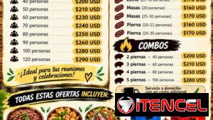 ///cerdo asado para fiestas y eventos