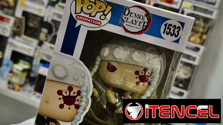 ‼️ FUNKO - Tengen Uzui ‼️