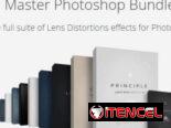 329 Superposiciones (Overlay) Profesionales de Lens Distortions para Photoshop (tambien para Video/Audio) Catg. # Event