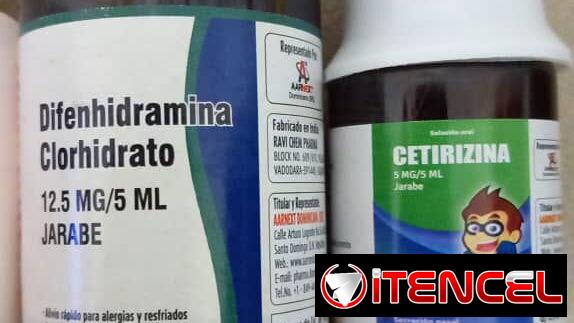 Vendo Suspensión loratadina, ambroxol, Ibuprofeno, Simetocona. — foto 4