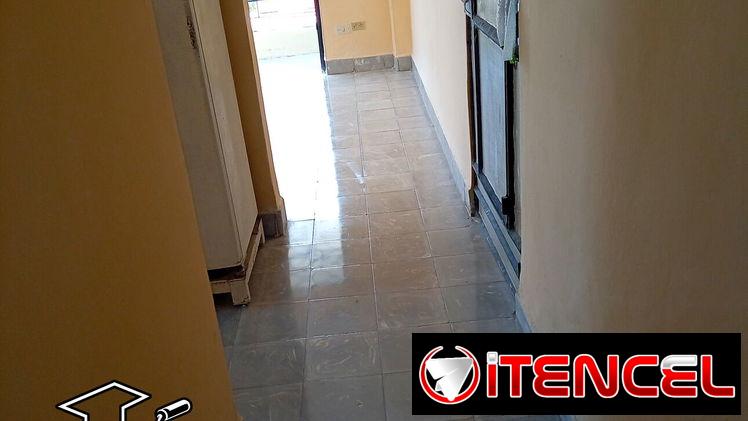 Pulido de pisos MegaSol – Piso de baldosas